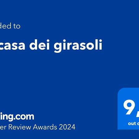La Casa Dei Girasoli 마르살라 외부 사진