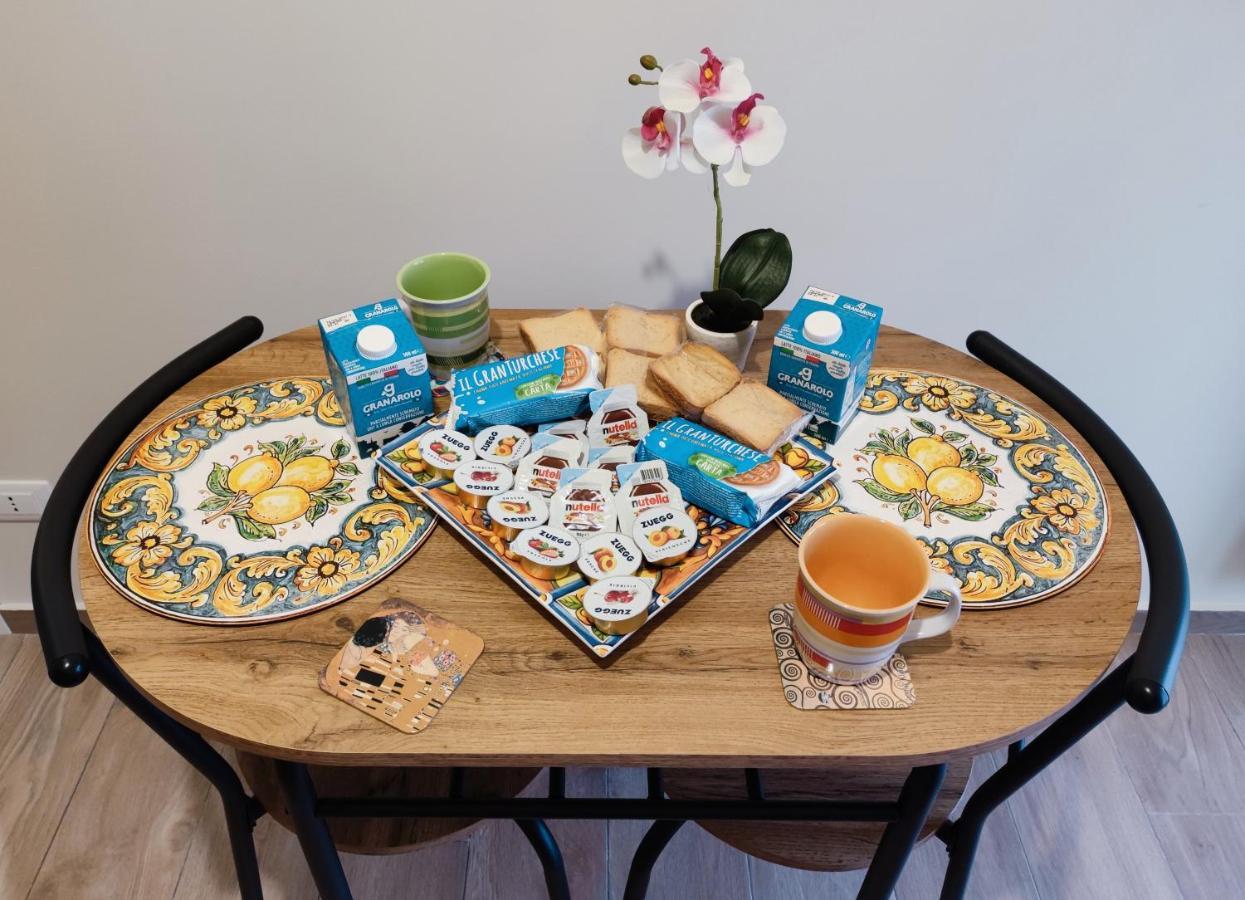 La Casa Dei Girasoli 마르살라 외부 사진