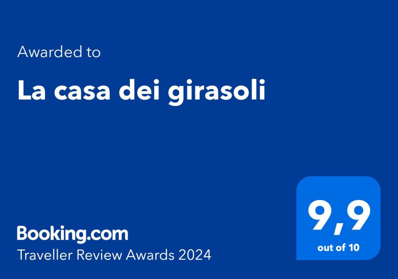 La Casa Dei Girasoli 마르살라 외부 사진